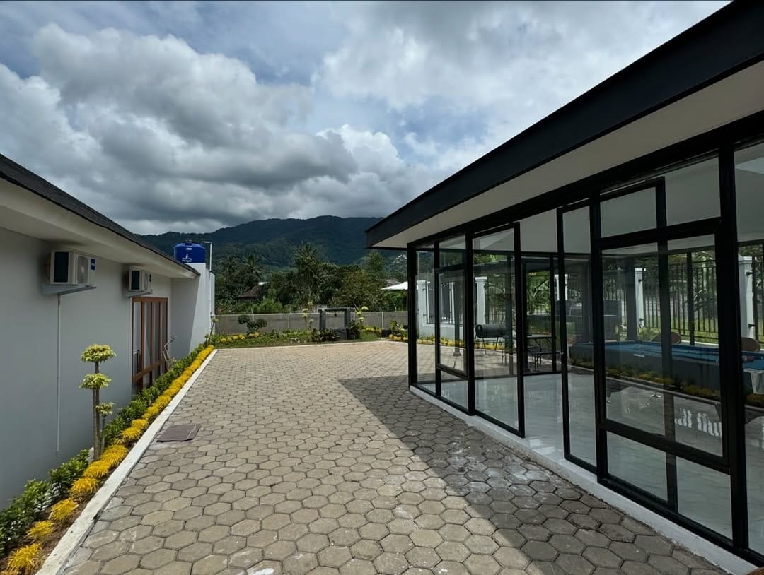 Sewa Villa Puncak Bogor